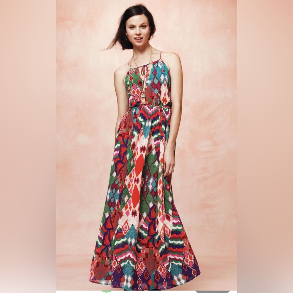 Anthropologie Tarana Maxi Dress sz 2
Maeve